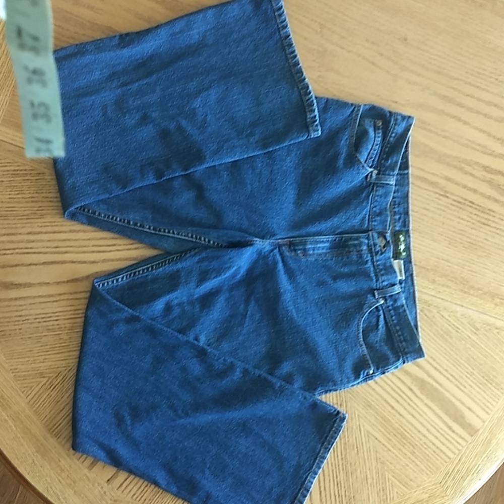Eddie  Bauer boot cut jeans